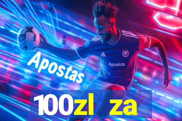 100zl za rejestracj? casino