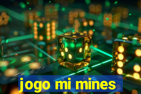 jogo mi mines