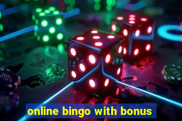 online bingo with bonus