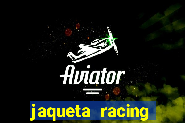 jaqueta racing rabbit Navigational