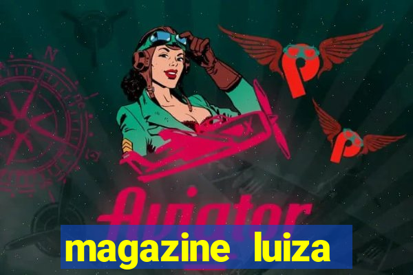 magazine luiza sorteio 5 mil