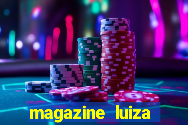 magazine luiza sorteio 5 mil