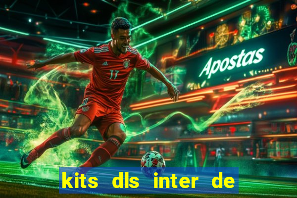 kits dls inter de milan 2022