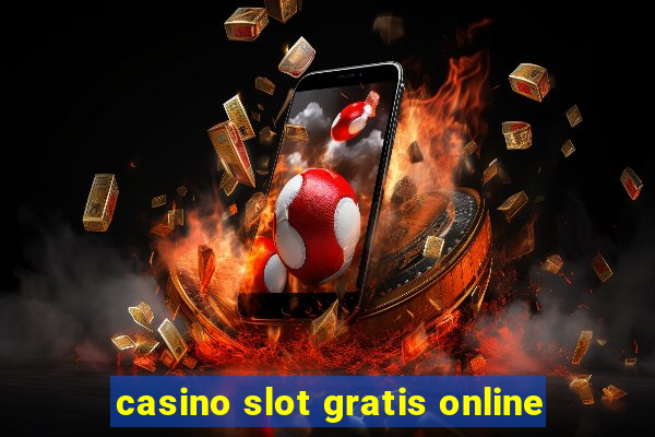 casino slot gratis online