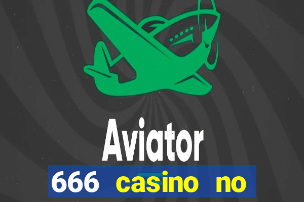 666 casino no deposit bonus