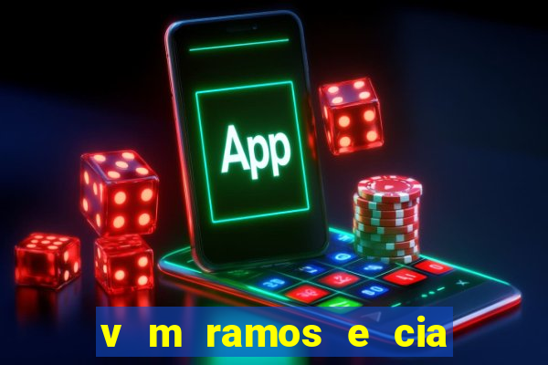 v m ramos e cia ltda rastreamento