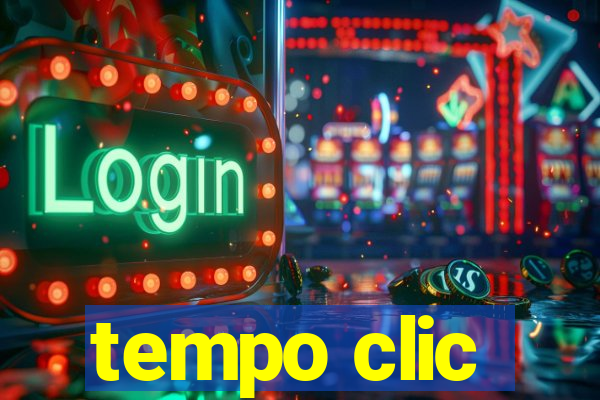 tempo clic