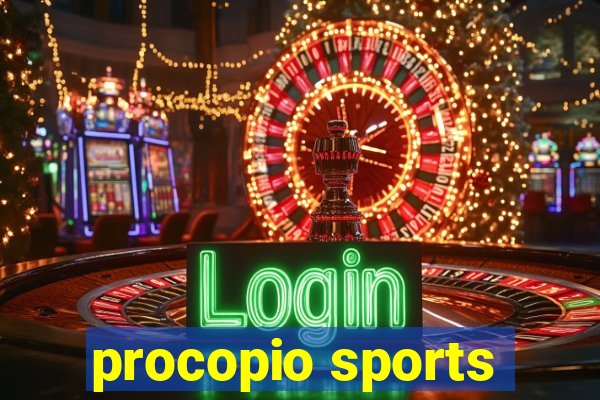 procopio sports