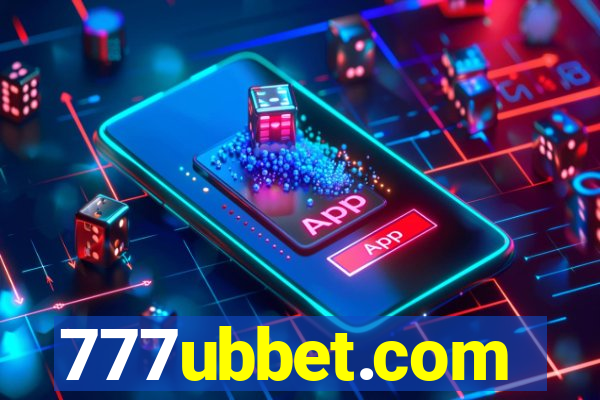 777ubbet.com