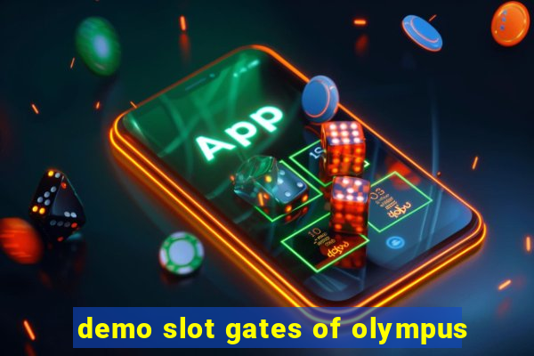 demo slot gates of olympus