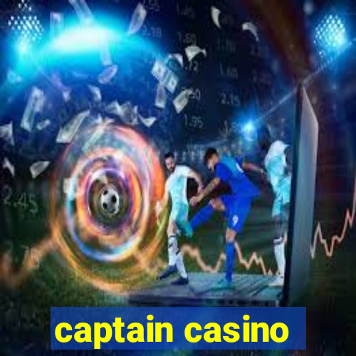 captain casino