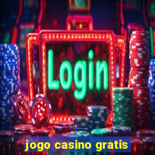 jogo casino gratis