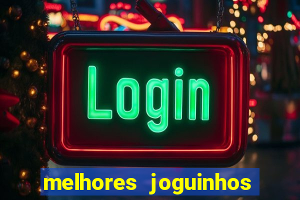 melhores joguinhos para ganhar dinheiro