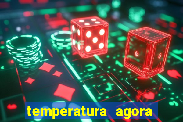 temperatura agora porto alegre