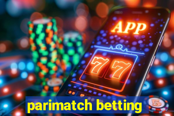 parimatch betting