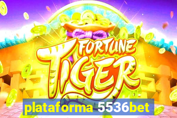 plataforma 5536bet