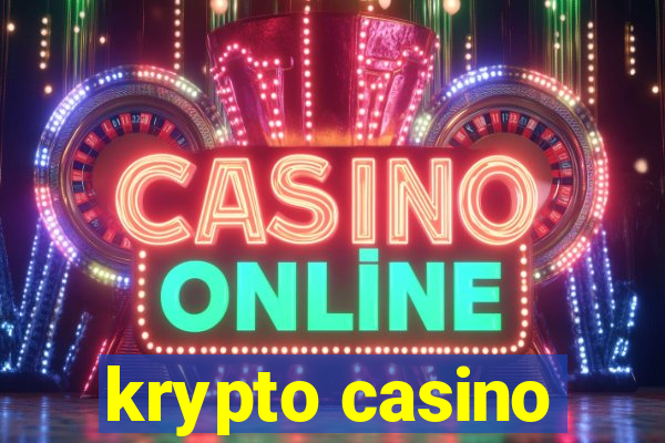 krypto casino