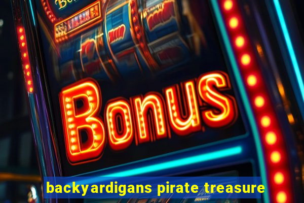 backyardigans pirate treasure