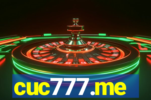 cuc777.me