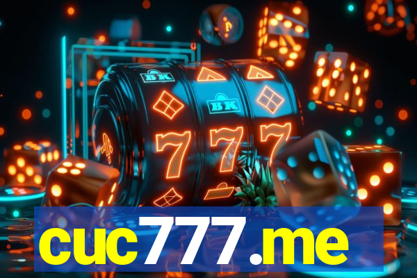 cuc777.me