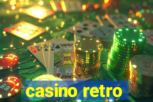 casino retro