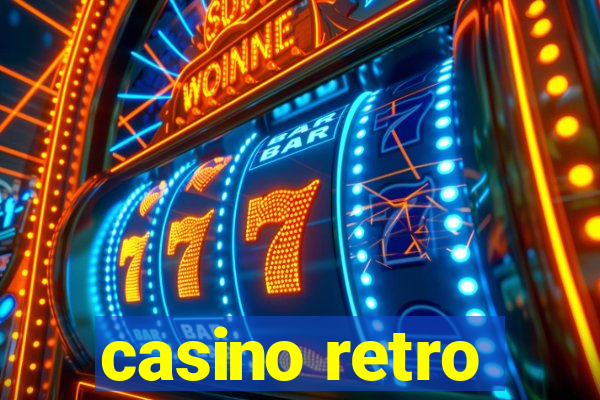 casino retro