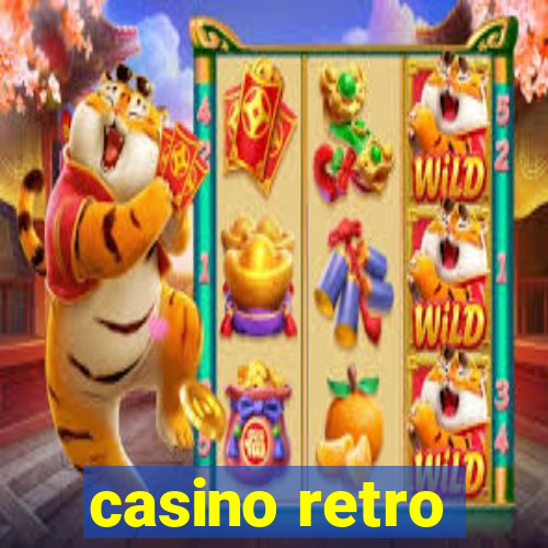 casino retro