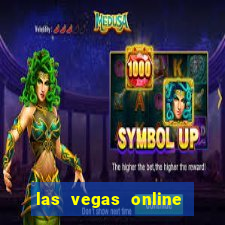 las vegas online casino free slots