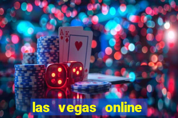 las vegas online casino free slots