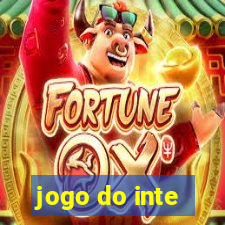 jogo do inte