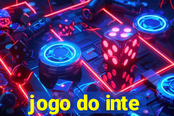 jogo do inte