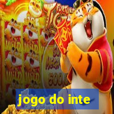 jogo do inte