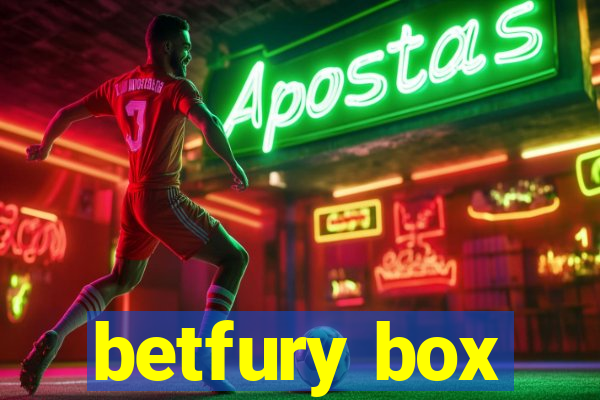 betfury box