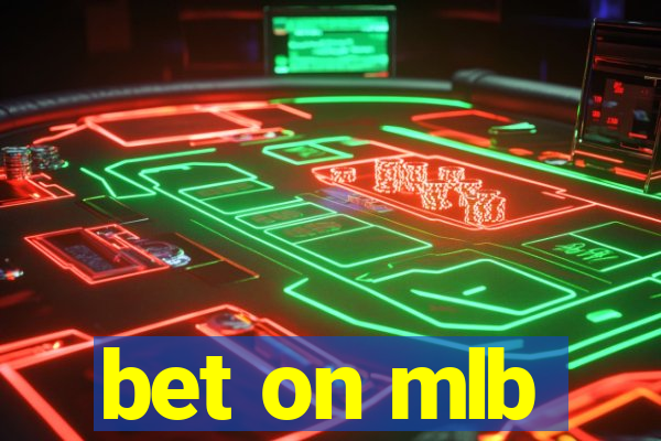 bet on mlb