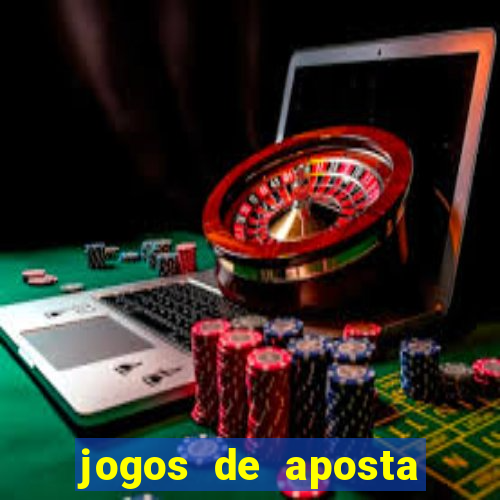 jogos de aposta online cassino