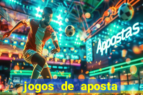 jogos de aposta online cassino