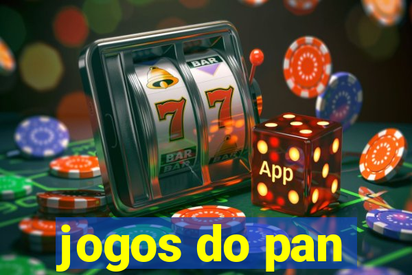 jogos do pan