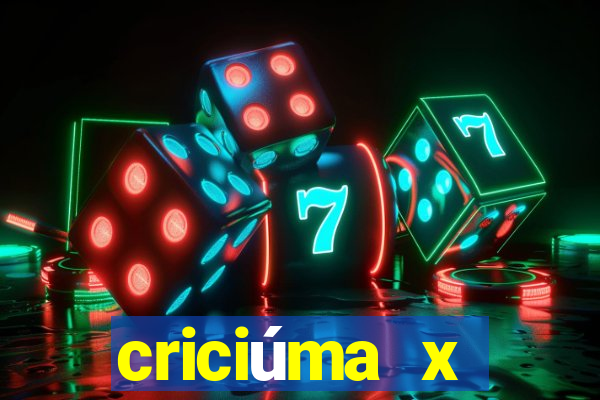 criciúma x atlético mg