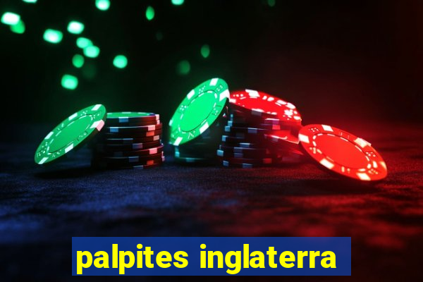 palpites inglaterra