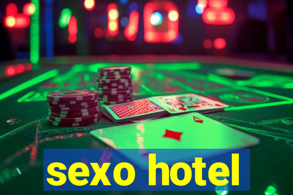 sexo hotel