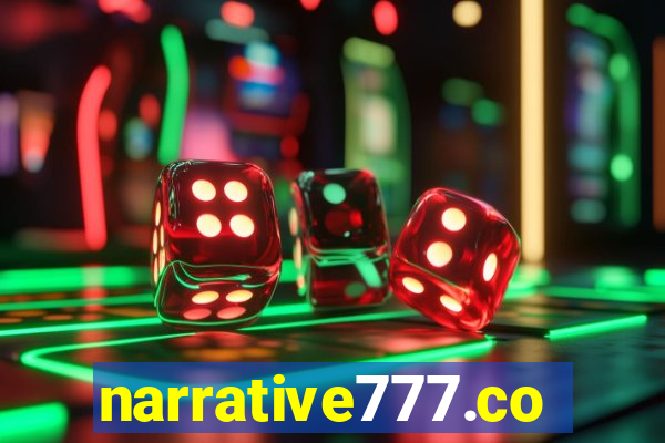 narrative777.com