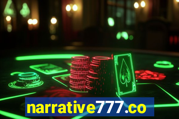 narrative777.com