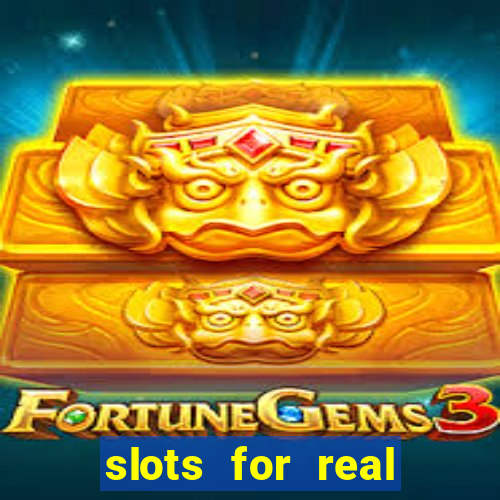 slots for real money app