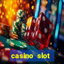 casino slot machines how to win