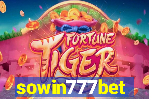 sowin777bet