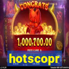 hotscopr