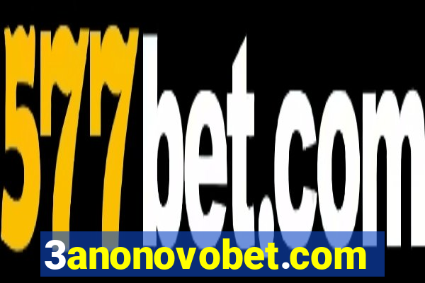 3anonovobet.com