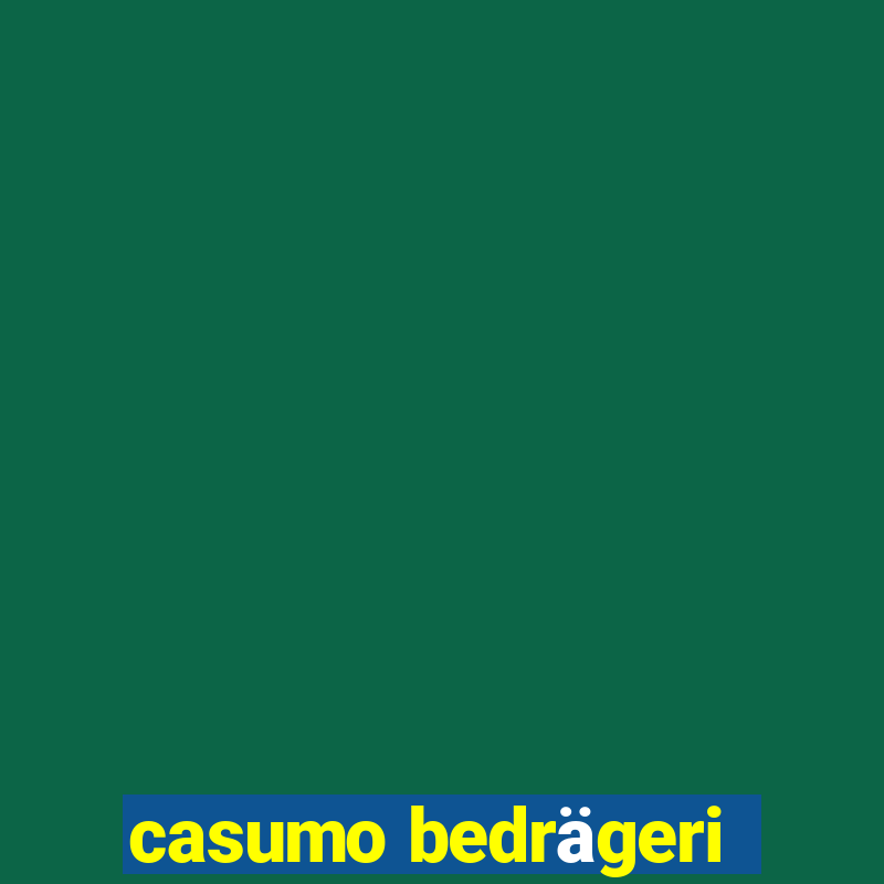 casumo bedrägeri