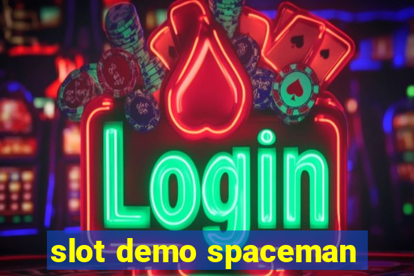 slot demo spaceman