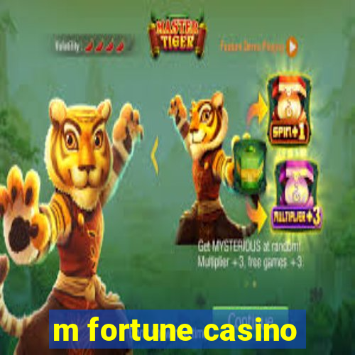 m fortune casino